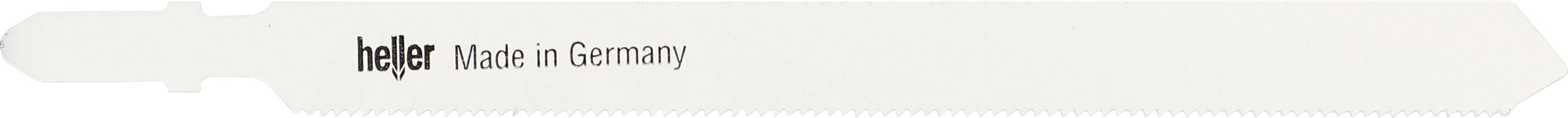 Lame de scie 105 mm Heller 24004 8 1 set