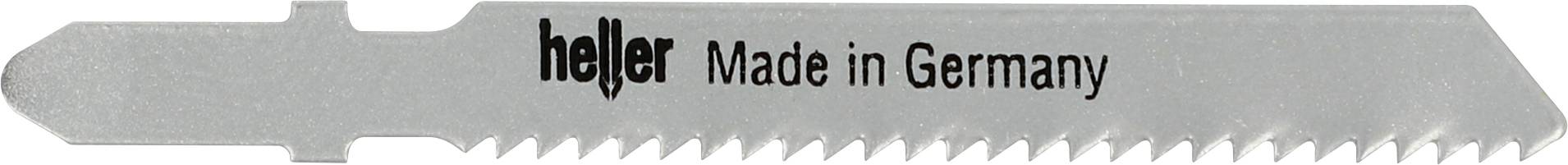 Lame de scie 50 mm Heller 24011 6 1 set