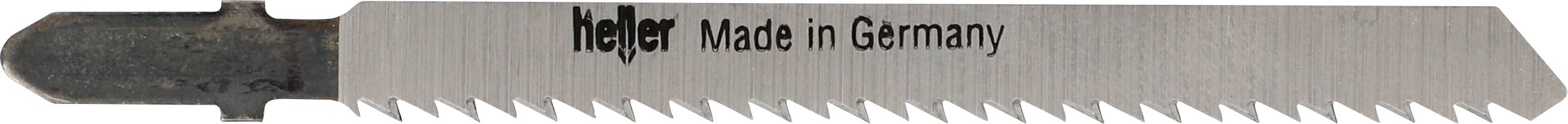 Lame de scie 75 mm Heller 24017 8 1 set