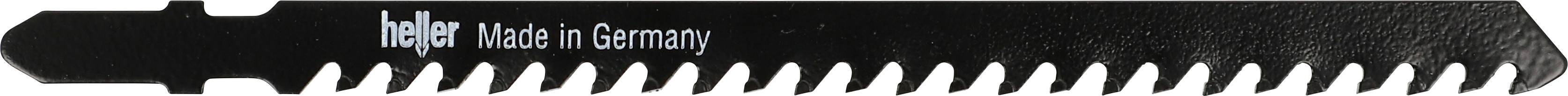 Lame de scie 105 mm Heller 25800 5 1 set