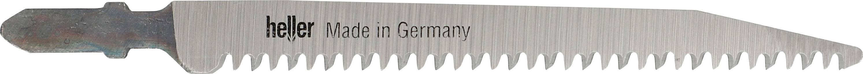 Lame de scie 91 mm Heller 25804 3 1 set