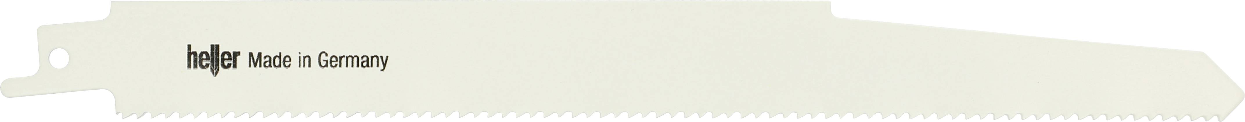 Lame scie sabre 4040 Heller 25809 8 Longueur lame de scie 205 mm 1 pc(s)