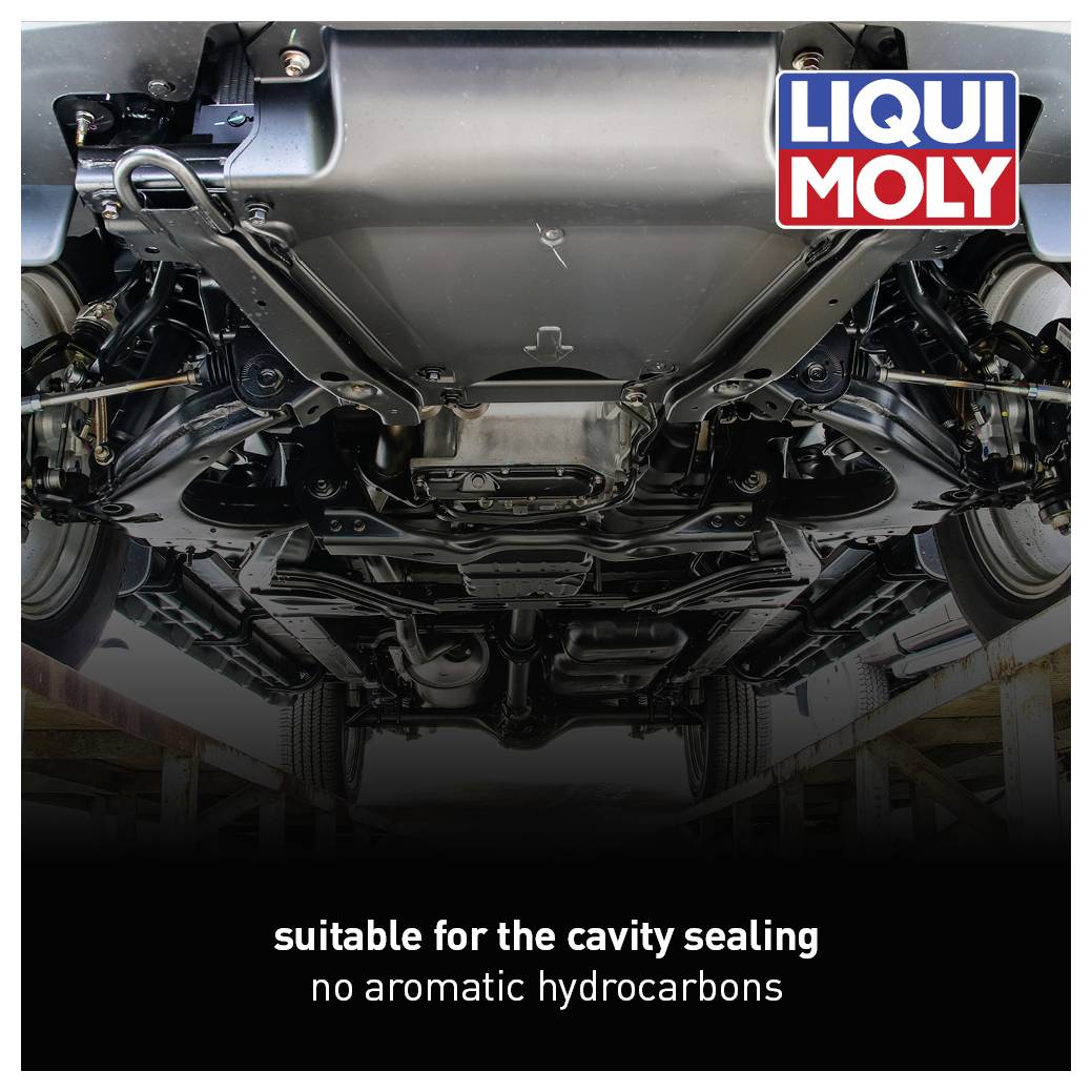 Liqui Moly Graisse à corde (spray) 500 ml