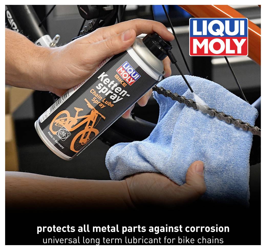Liqui Moly Spray pour chaîne 6055 400 ml