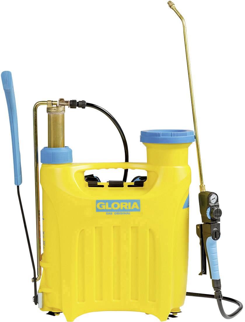 Pulvérisateur à dos 13 l Gloria Haus und Garten Pro 1300 000058.0000