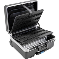 B & W International go loops 120.04/L universelle Mallette à outils non équipée (l x H x P) 515 x 440 x 255 mm B & W International go loops 120.04/L universelle Mallette à outils non équipée (l x H x P) 515 x 440 x 255 mm