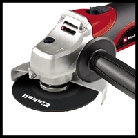 Meuleuse d'angle Einhell TC-AG 125 4430619 125 mm 850 W Meuleuse d'angle Einhell TC-AG 125 4430619 125 mm 850 W