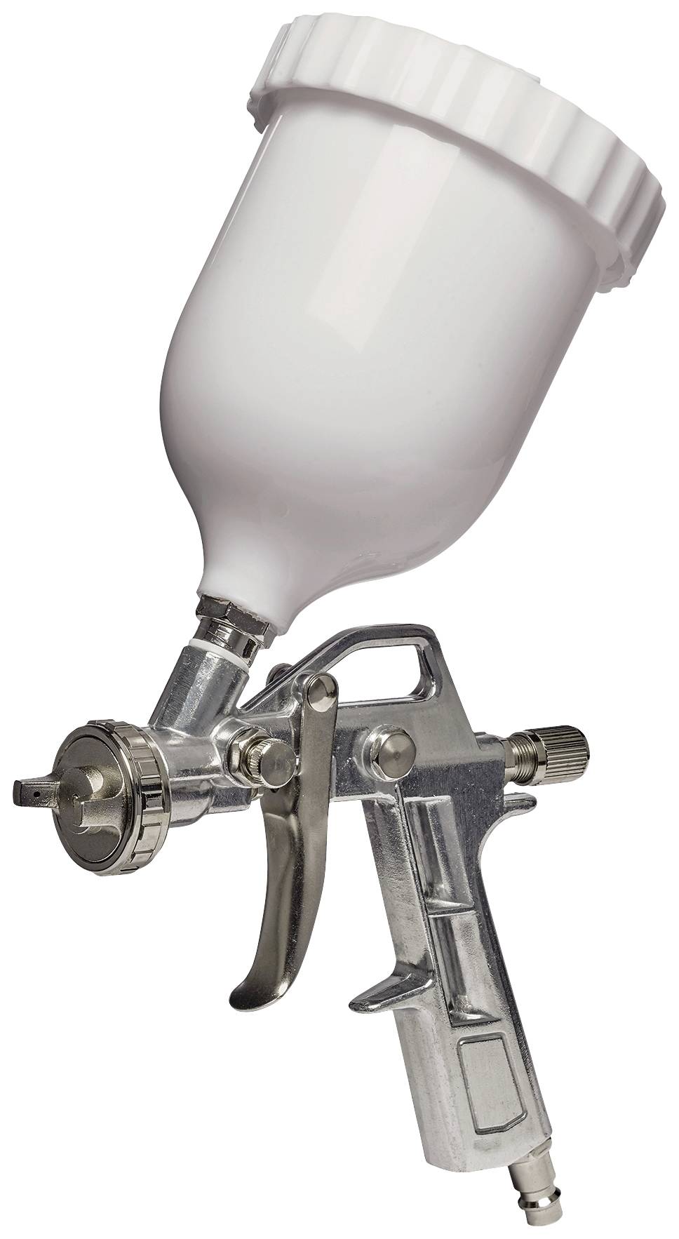 Pistolet à peinture pneumatique Einhell 4133000 4 bar 1 pc(s)