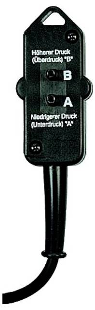 Capteur de pression relative Greisinger GHM GMSD-25MR-K31