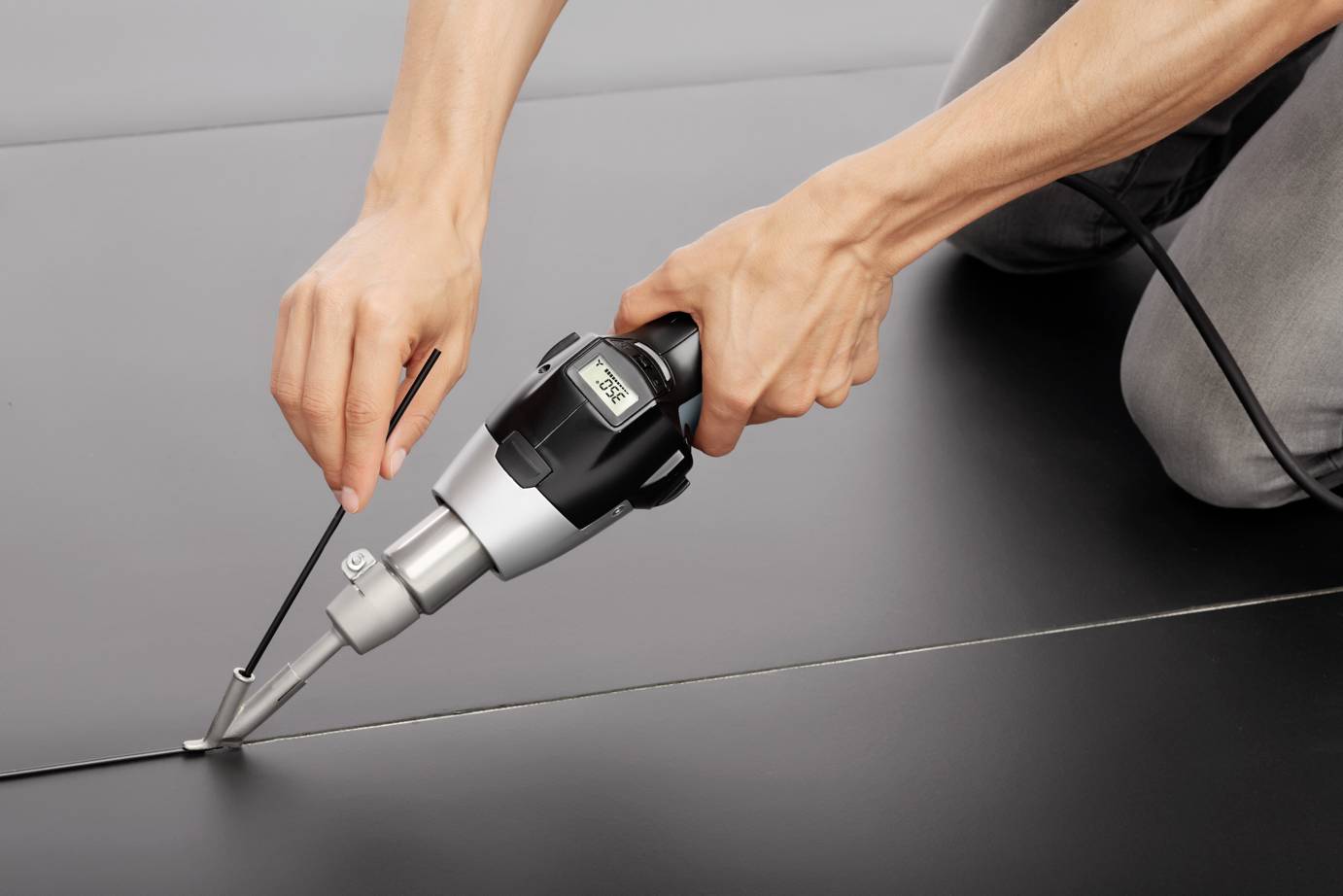 Steinel 008338 HG 2620 E Pistolet à air chaud 2300 W