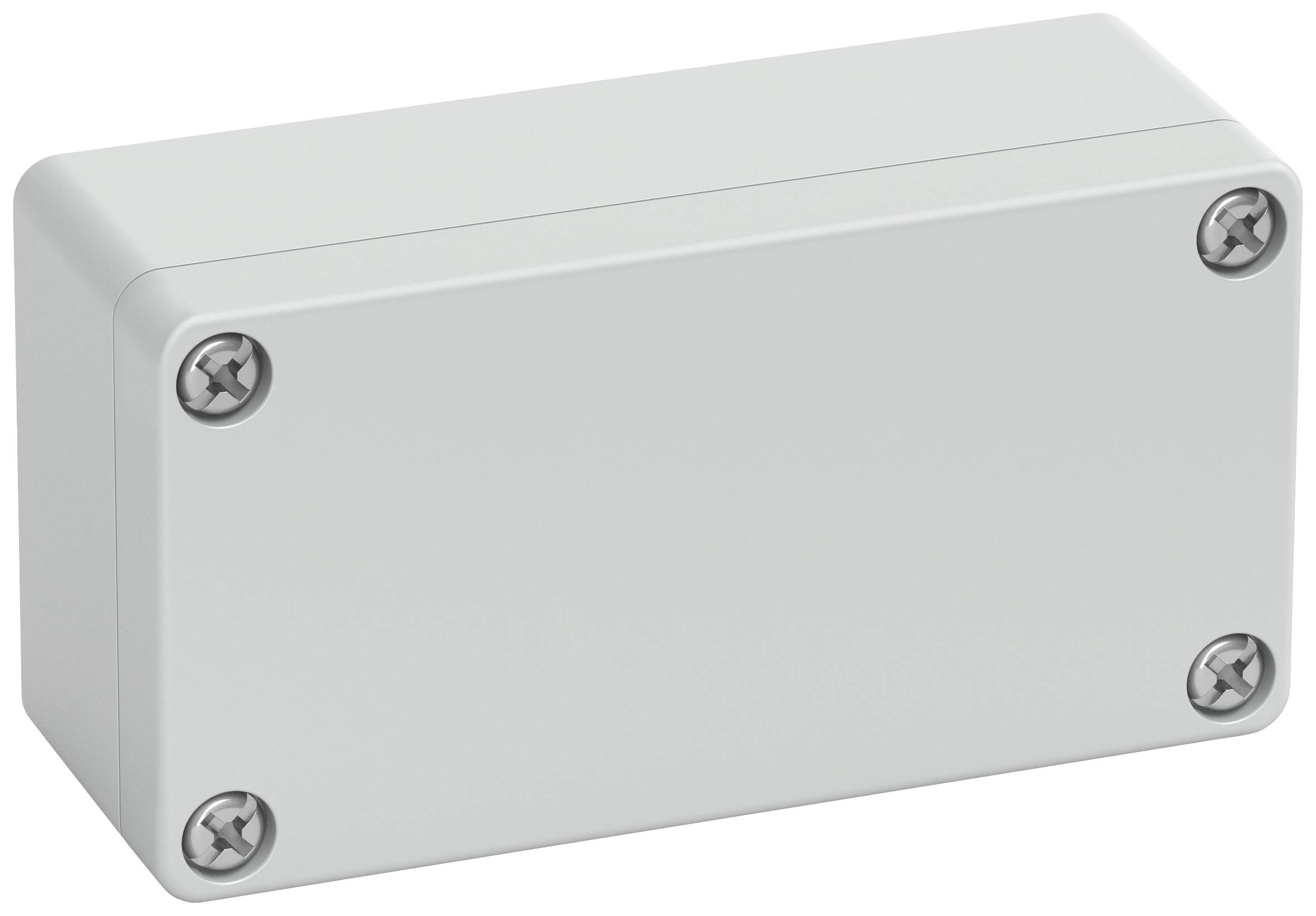 Coffret d'installation Spelsberg TK PC 1005-4-O 12048001 gris clair 100 x 52 x 37 Polystyrène, Polycarbonate, Polyuréthane