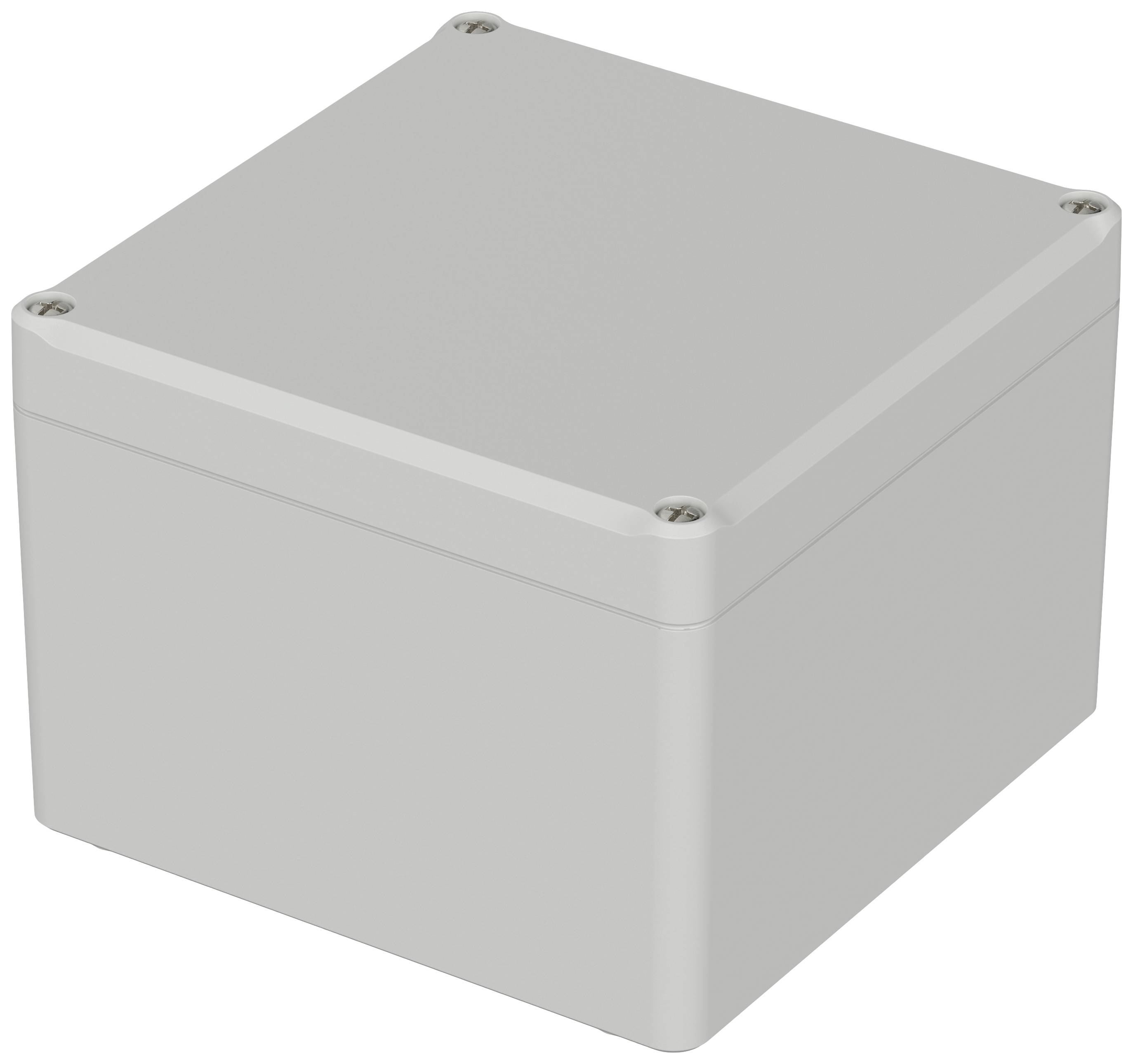 Boîtier industriel Bopla 63227000 ABS gris clair (RAL 7035) 122 x 120 x 87 1 pc(s)