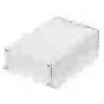 Cloche à bride Bopla 97218160.HMT1 aluminium aluminium (anodisé) 105 x 48 x 160 1 pc(s) Cloche à bride Bopla 97218160.HMT1 aluminium aluminium (anodisé) 105 x 48 x 160 1 pc(s)