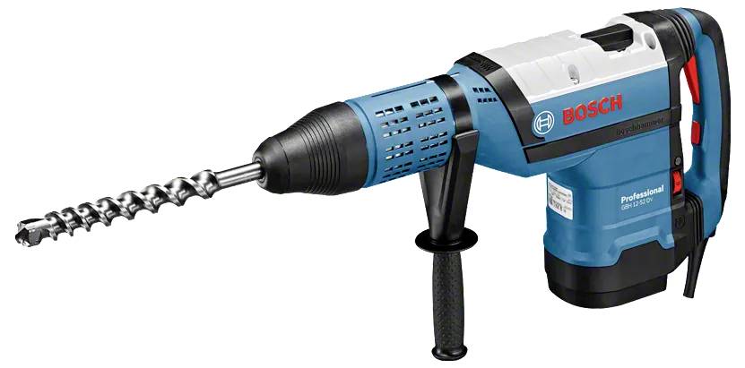 Perforateur Bosch Professional GBH 12-52 DV