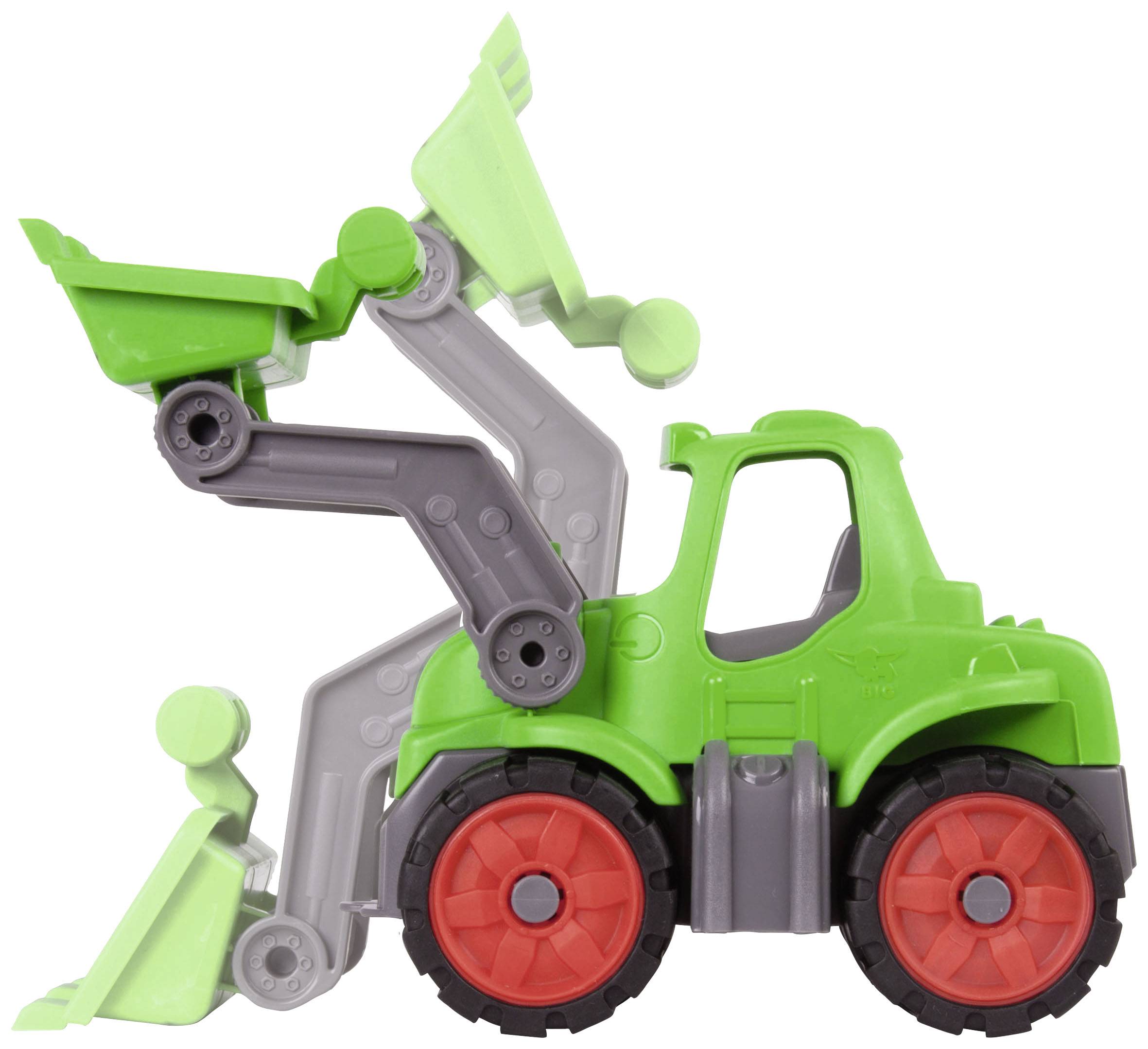 Mini tracteur BIG Power Worker