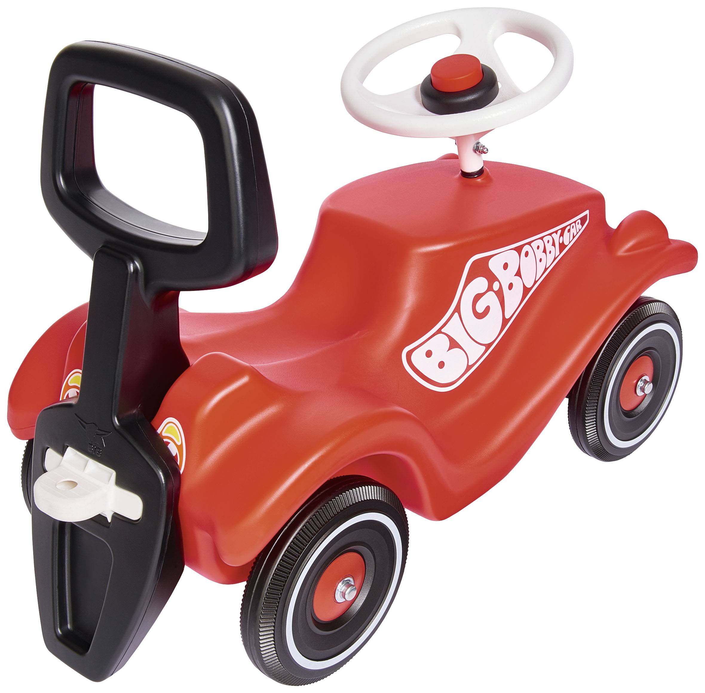 Poignée 2 en 1 BIG-Bobby-Car Walker