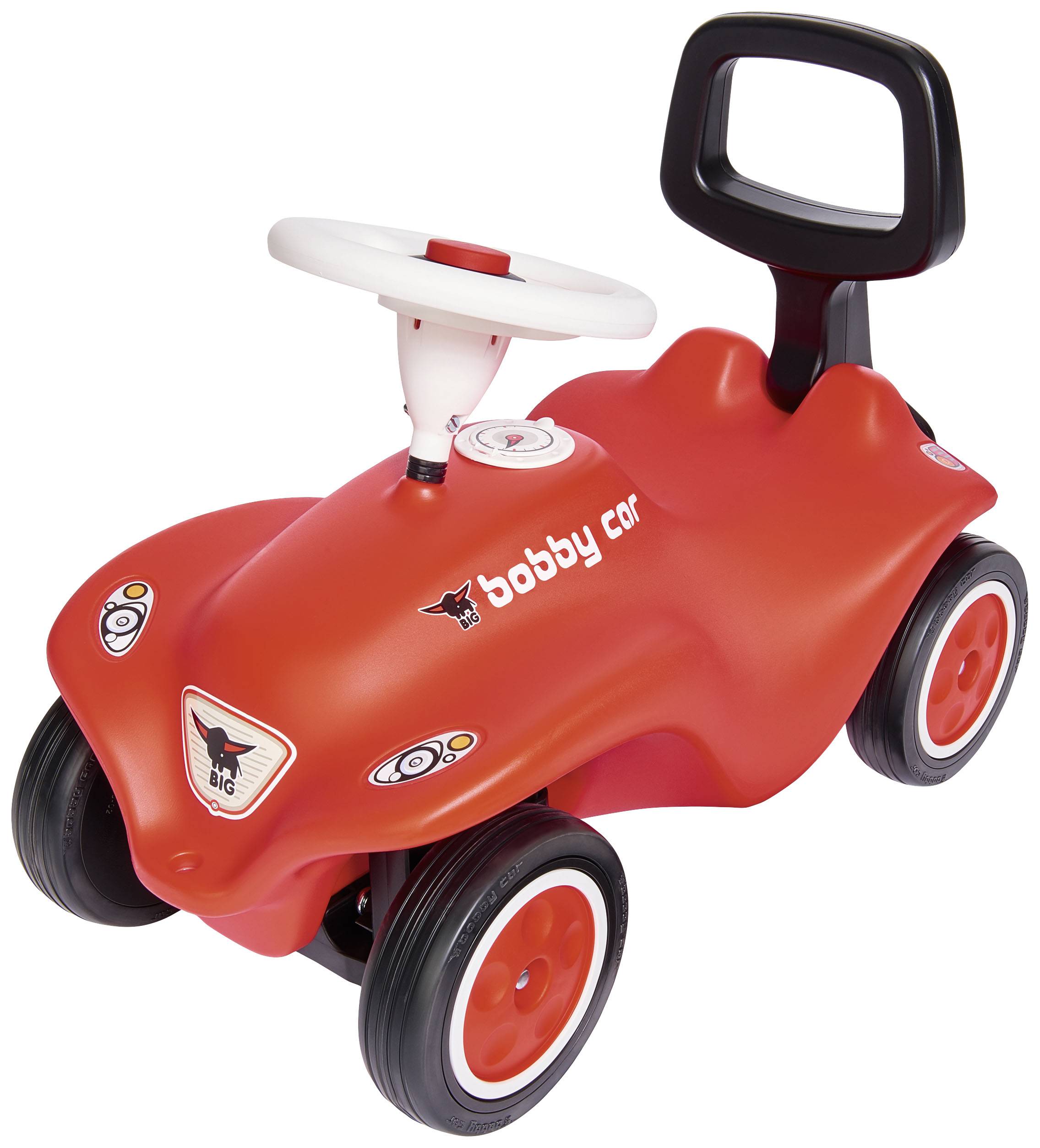 Poignée 2 en 1 BIG-Bobby-Car Walker