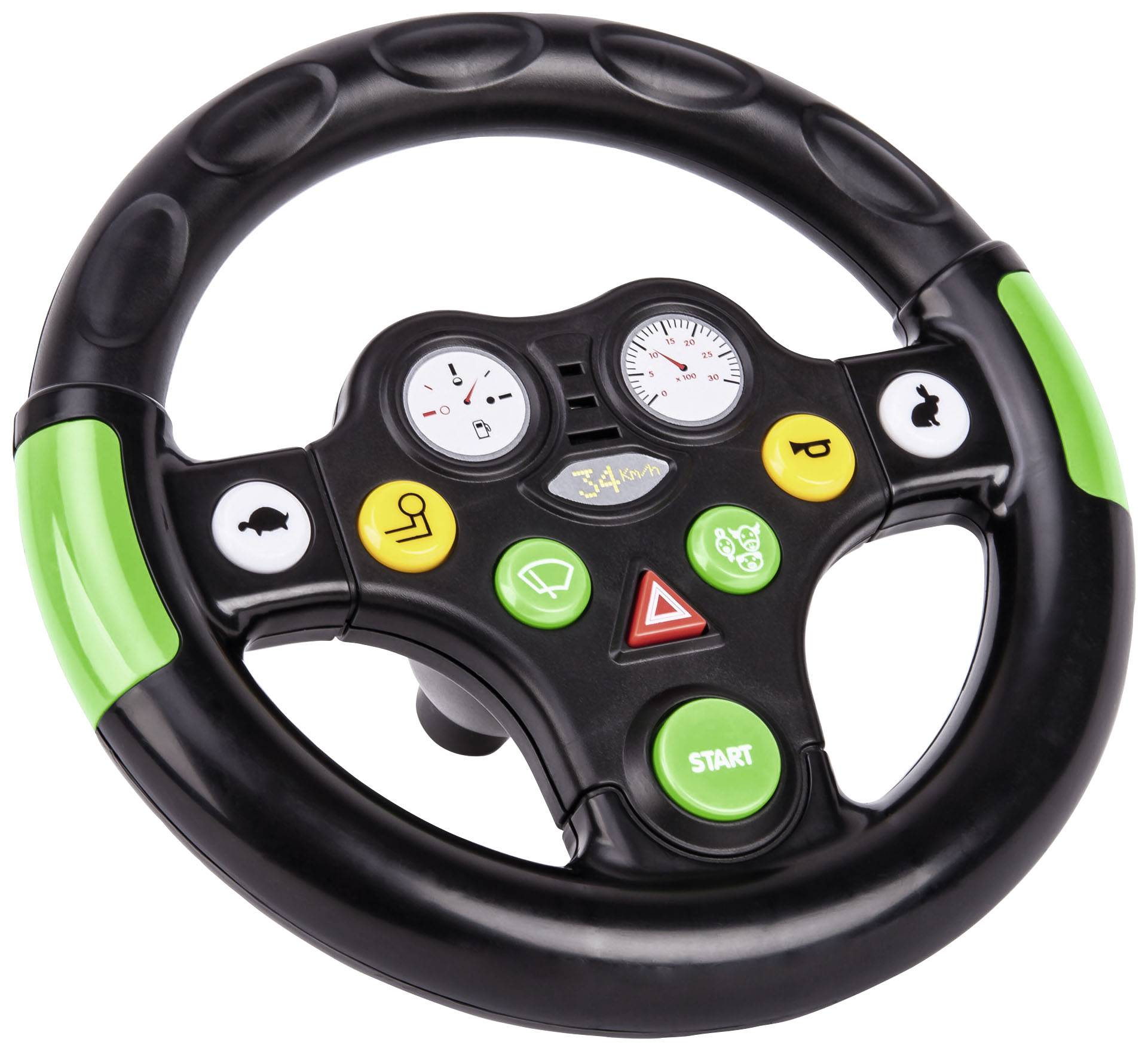 Volant sonore pour tracteur BIG