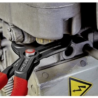Knipex Cobra® QuickSet 87 21 300 Pince multiprise Taille (métrique) 60 mm 300 mm Knipex Cobra® QuickSet 87 21 300 Pince multiprise Taille (métrique) 60 mm 300 mm