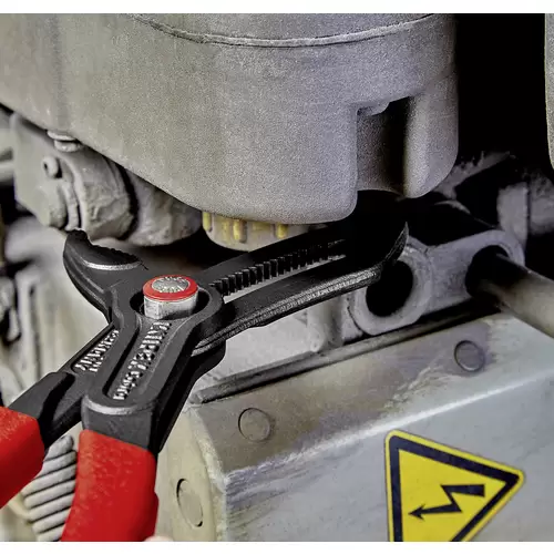 Knipex Cobra® QuickSet 87 21 300 Pince multiprise Taille (métrique) 60 mm 300 mm Knipex Cobra® QuickSet 87 21 300 Pince multiprise Taille (métrique) 60 mm 300 mm