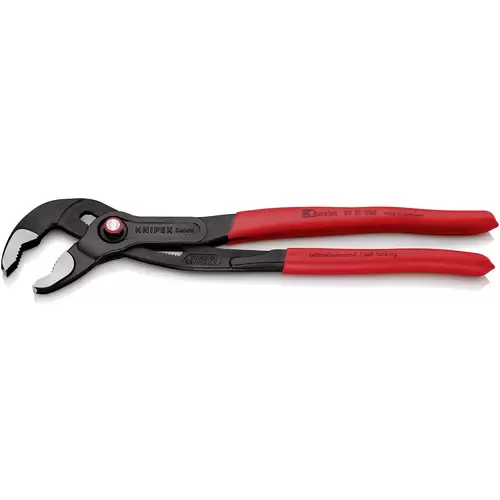 Knipex Cobra® QuickSet 87 21 300 Pince multiprise Taille (métrique) 60 mm 300 mm Knipex Cobra® QuickSet 87 21 300 Pince multiprise Taille (métrique) 60 mm 300 mm