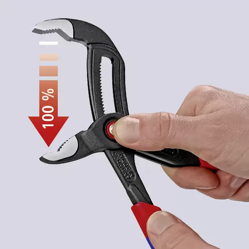 Knipex Cobra® QuickSet 87 21 300 Pince multiprise Taille (métrique) 60 mm 300 mm Knipex Cobra® QuickSet 87 21 300 Pince multiprise Taille (métrique) 60 mm 300 mm