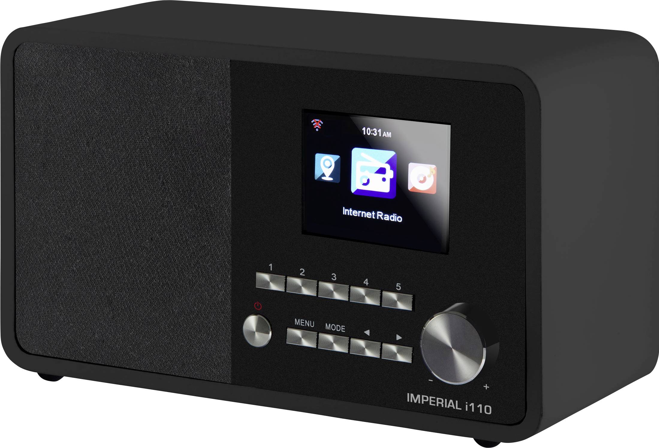 N/A Imperial i110 USB noir