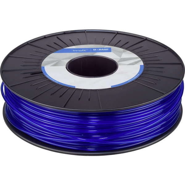 Filament BASF Ultrafuse PLA BLUE TRANSLUCENT PLA 2.85 mm bleu (translucide) 750 g Filament BASF Ultrafuse PLA BLUE TRANSLUCENT PLA 2.85 mm bleu (translucide) 750 g