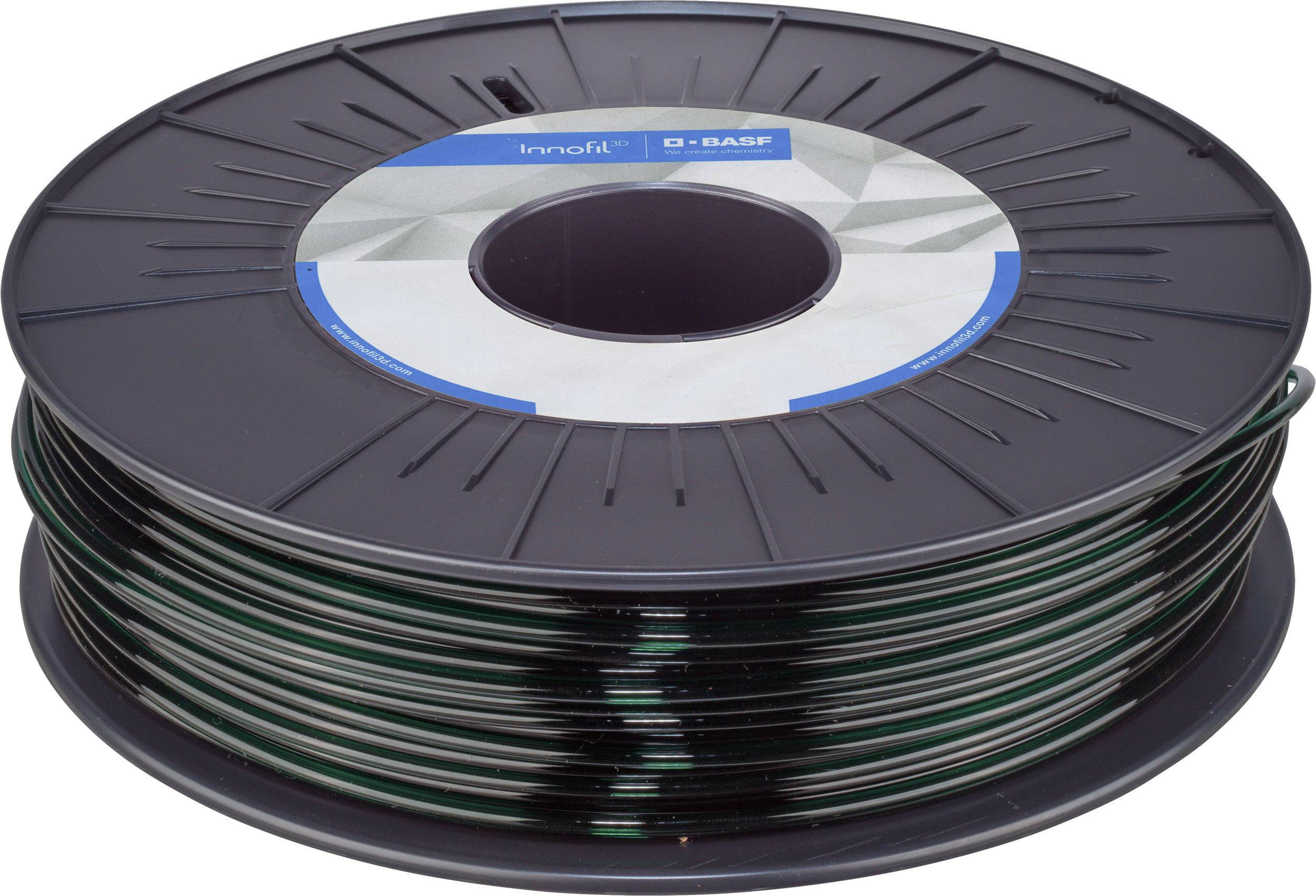 Filament BASF Ultrafuse PLA DARK GREEN TRANSLUCENT PLA 2.85 mm vert foncé (translucide) 750 g