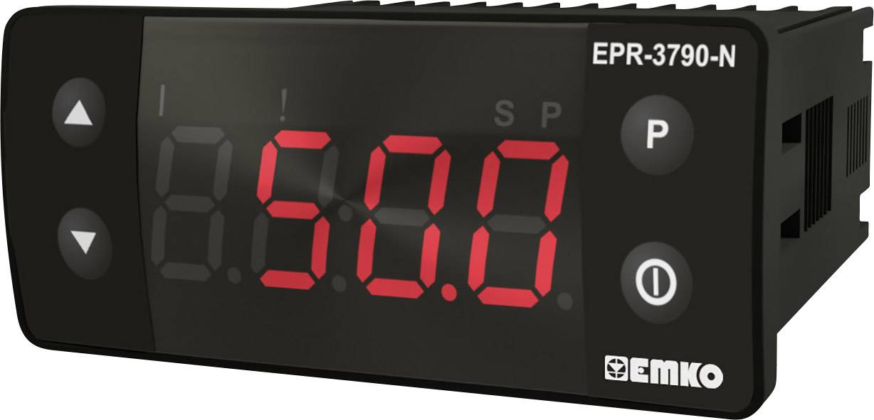 Emko Régulateur de puissance kit monté 110 V/AC, 230 V/AC