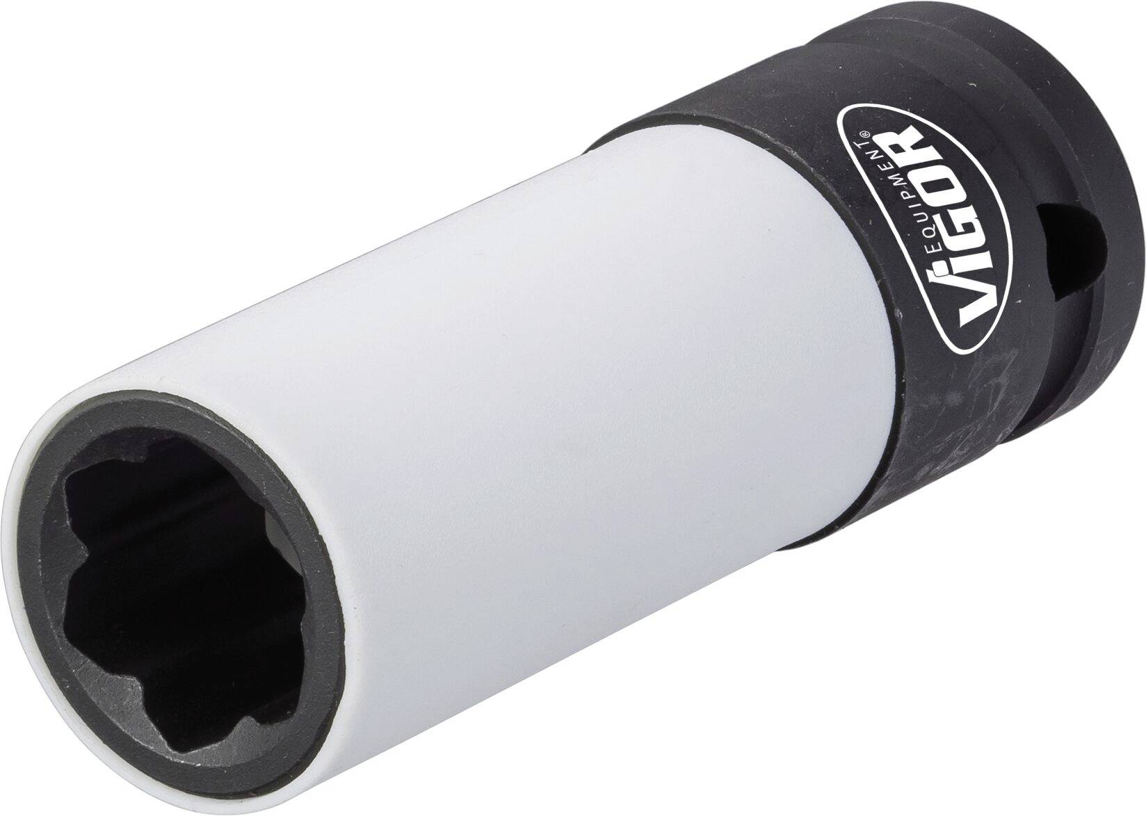 Douille à choc profil spécial Longueur: 78 mm Vigor V4309 Propulseur: 1/2" (12.5 mm) 1 pc(s)