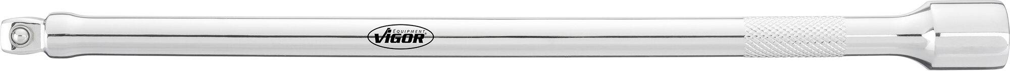 Rallonge Vigor V4316 Propulseur 3/8" (10 mm) Sortie 3/8" (10 mm) 250 mm