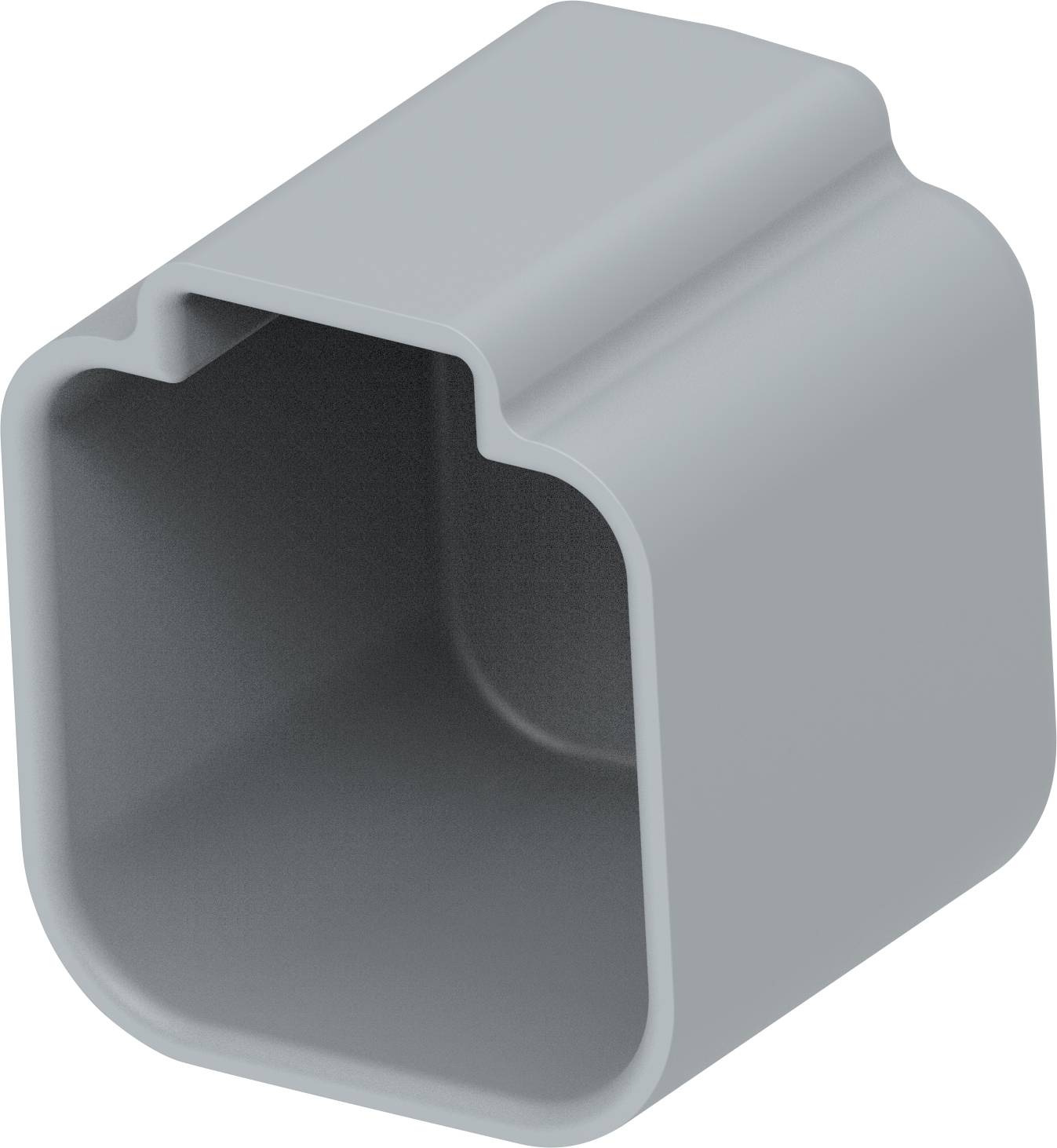 TE Connectivity DT6P-DC Capuchon de protection pour connecteur circulaire Nombre total de pôles: 6 Série (connecteur rond): DT