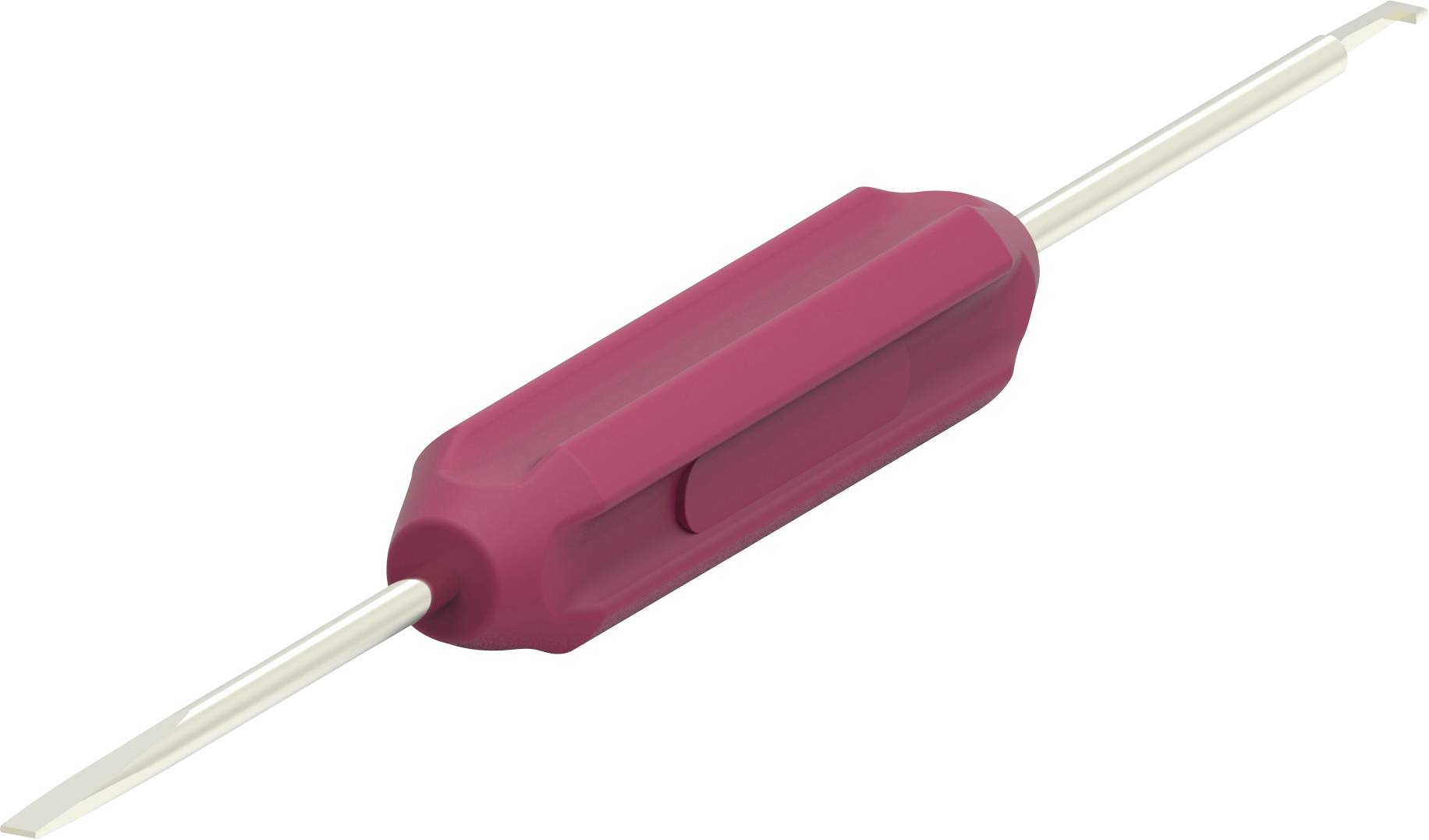TE Connectivity DT-RT1 Outil d’extraction pour connecteurs circulaires Série (connecteur rond): DT 1 pc(s)