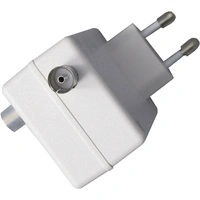 Smart HAV10B Amplificateur TV 2 voies Smart HAV10B Amplificateur TV 2 voies