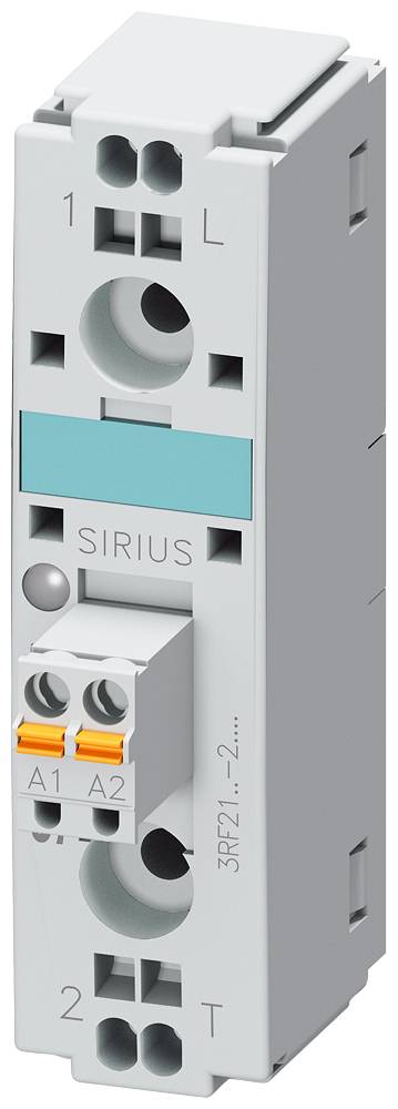 Siemens Relais à semi-conducteurs 3RF21902AA26 90 A Tension de contact (max.): 600 V/AC à commutation au zéro de tension 1 pc(s)
