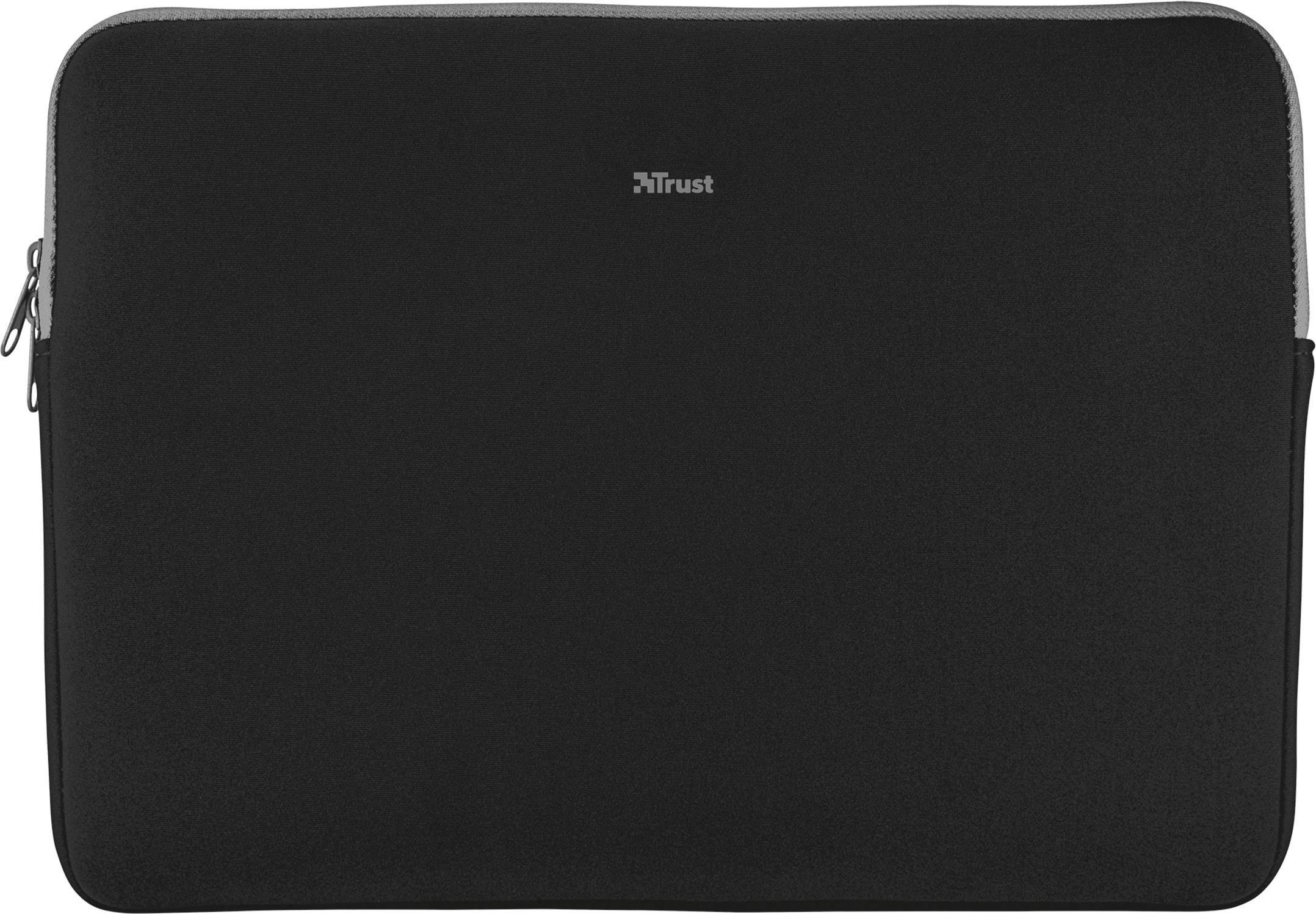 Trust Housse pour ordinateur portable Primo Soft Dimension maximale: 39,6 cm (15,6") noir