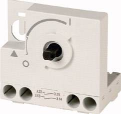 Contact auxiliaire Eaton VHI20-PKZ0 203595 250 V/DC 2 A 2 NO (T) 1 pc(s)