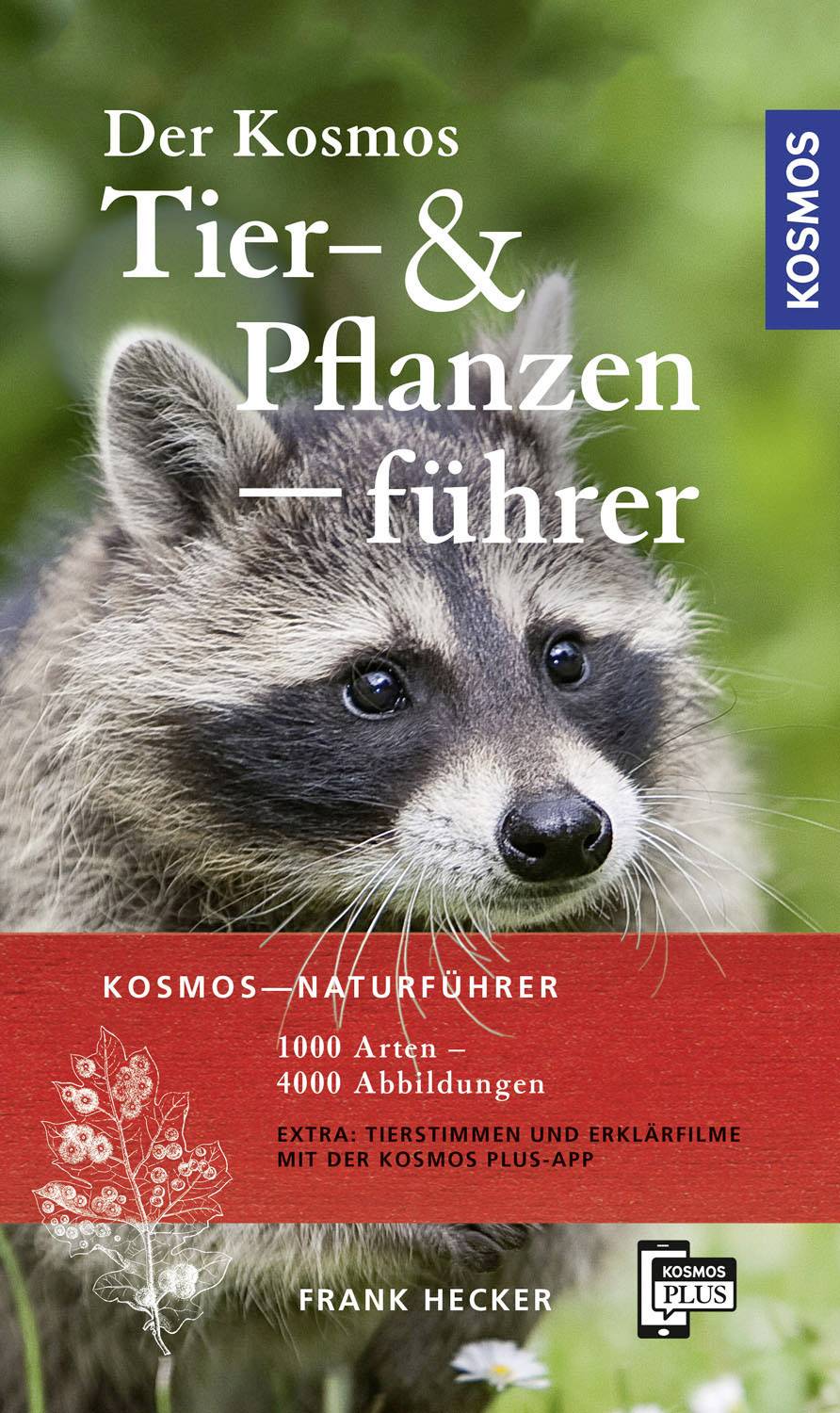 Kosmos Tier- & Pflanzenführer 16319 1 pc(s)