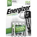 Pile rechargeable LR3 (AAA) NiMH Energizer Extreme HR03 E300624400 800 mAh 1.2 V 4 pc(s) Pile rechargeable LR3 (AAA) NiMH Energizer Extreme HR03 E300624400 800 mAh 1.2 V 4 pc(s)