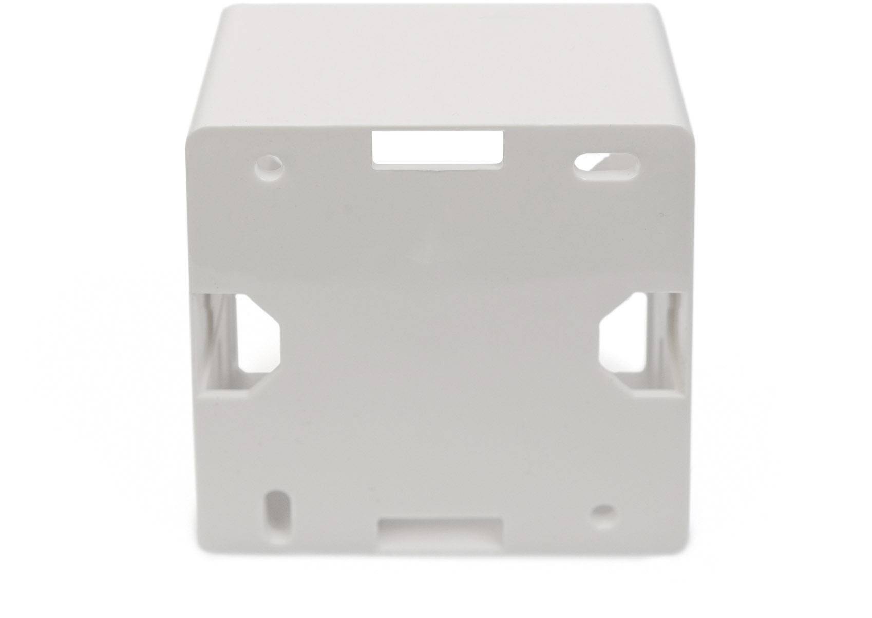 Digitus DN-93803 cadre en saillie blanc (RAL 9003)