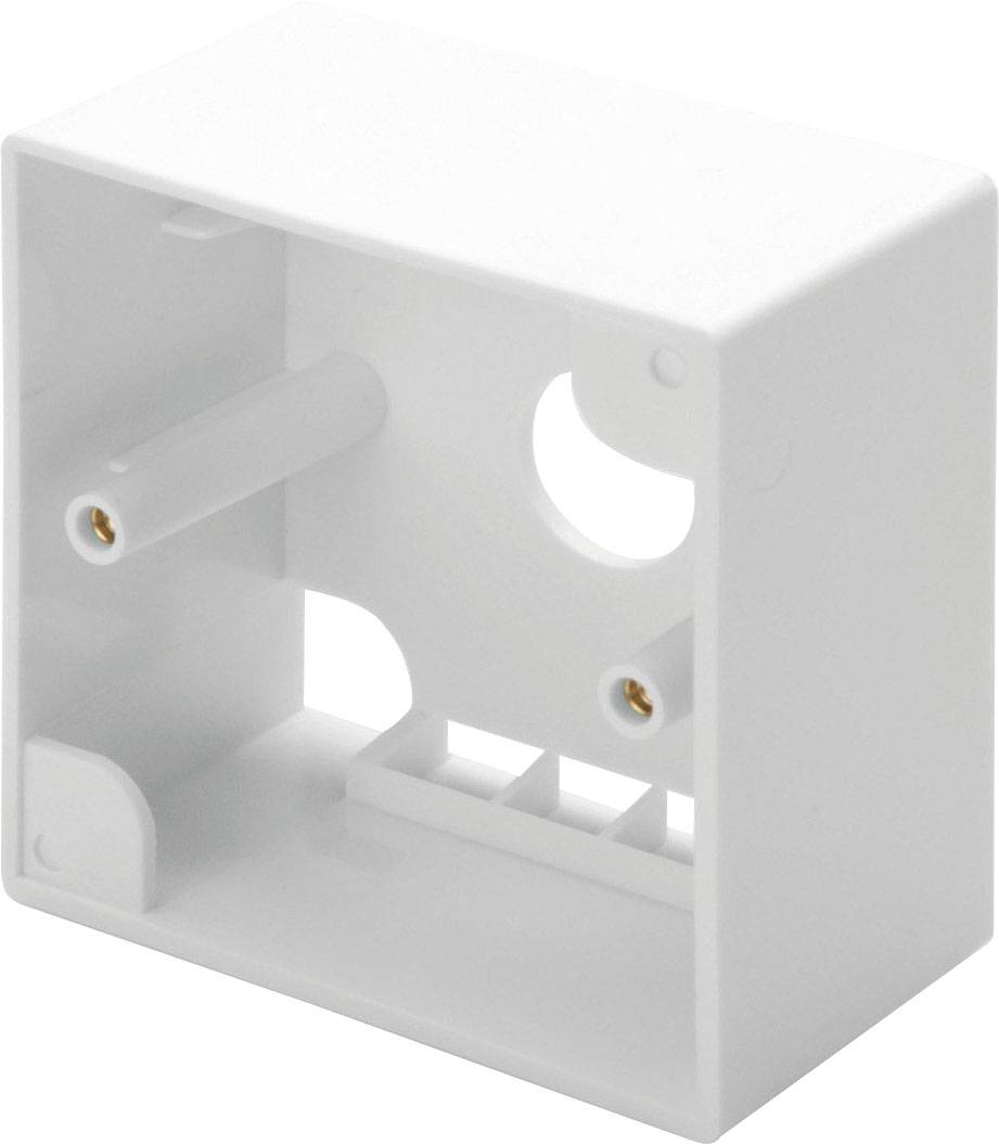 Digitus DN-93803 cadre en saillie blanc (RAL 9003)