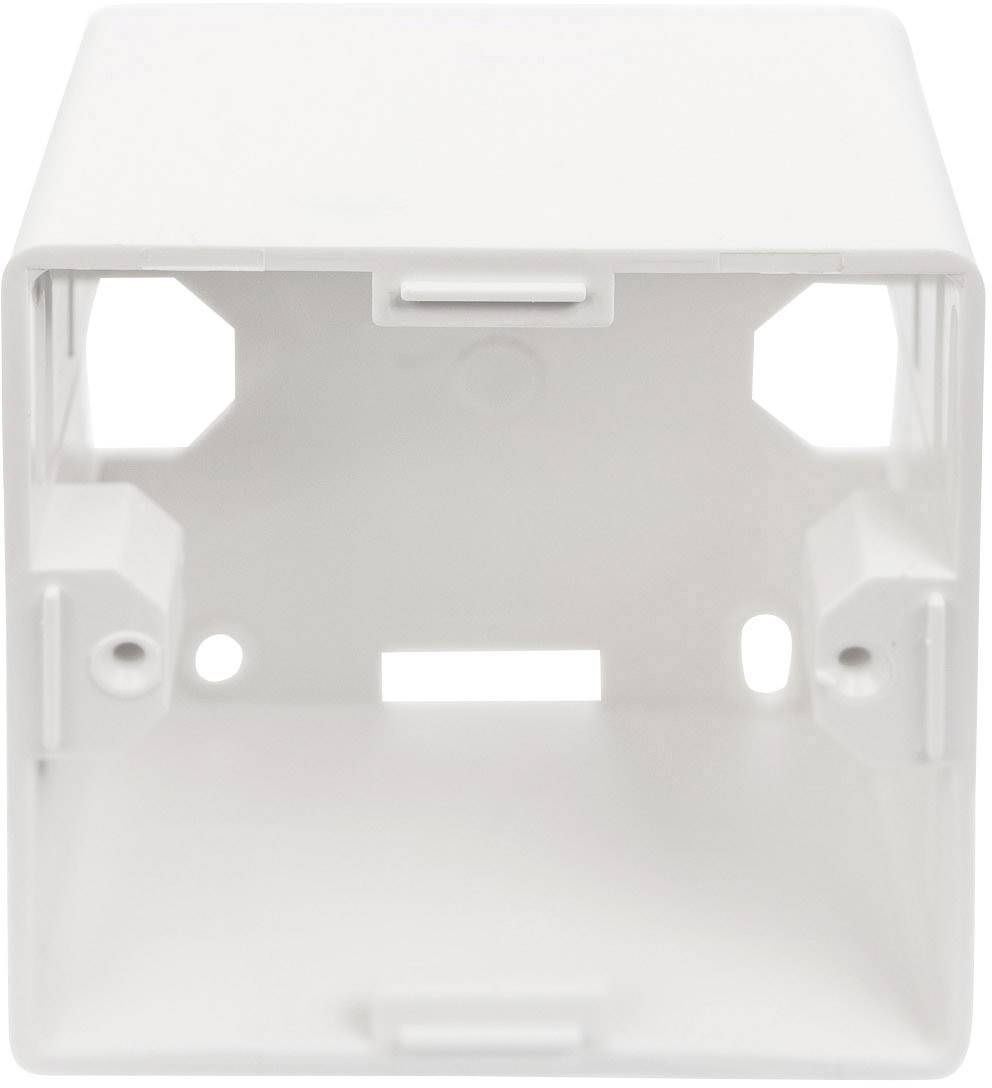 Digitus DN-93803 cadre en saillie blanc (RAL 9003)