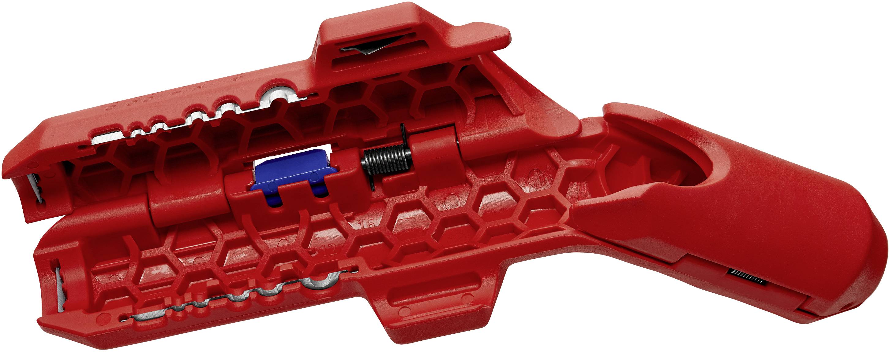 Outil universel à dégainer pour droitiers ErgoStrip Knipex 16 95 01 SB