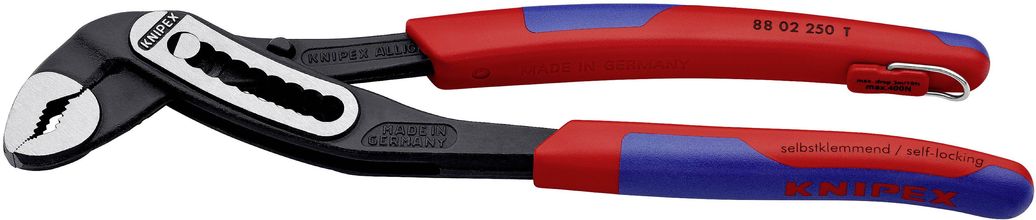 Knipex Alligator 88 02 250 T Pince multiprise Taille (métrique) 46 mm 250 mm