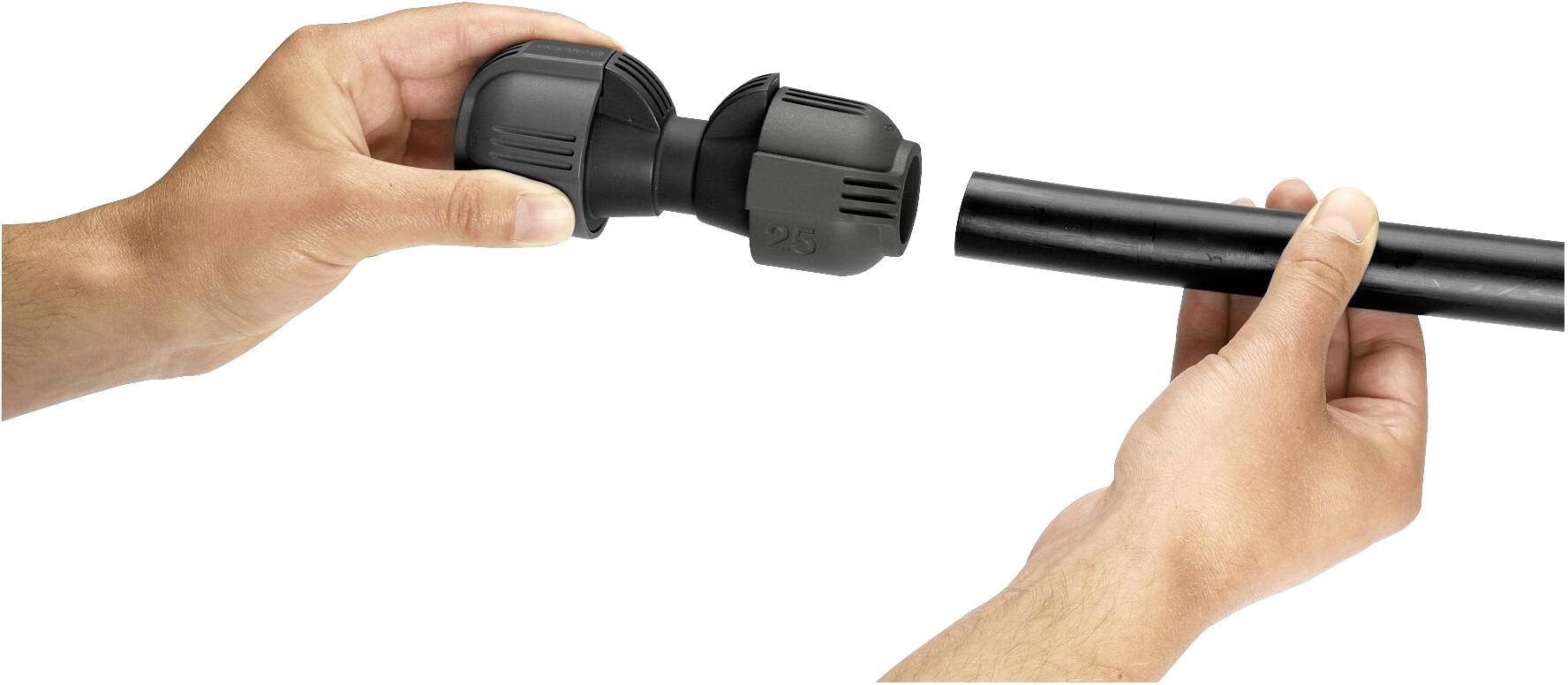 Raccord GARDENA système Sprinkler 02775-20 Ø 25 mm (1")