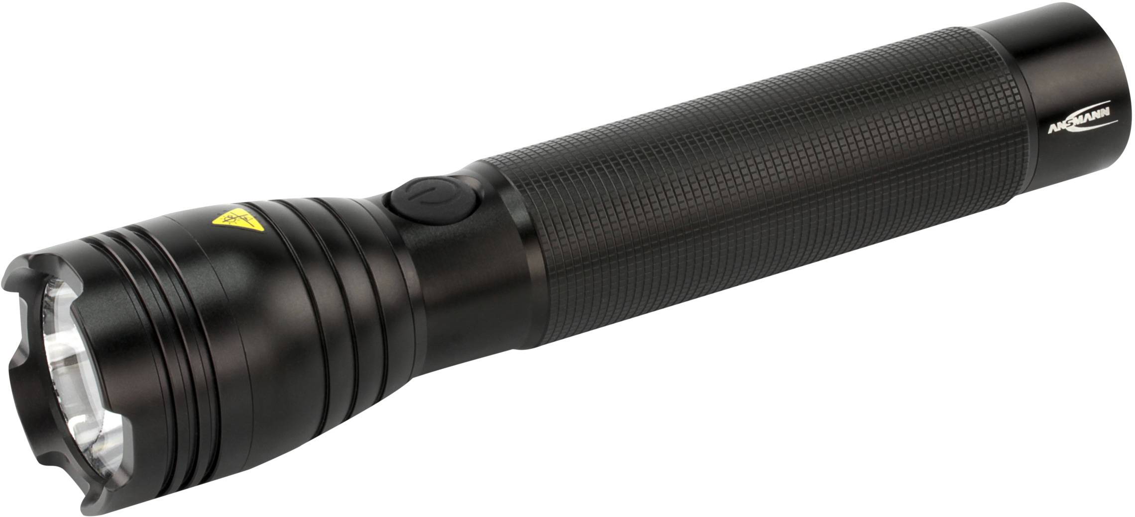 Lampe de poche Ansmann Agent 6.2 m LED à pile(s) 700 lm 6 h 365 g