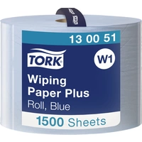 TORK 130051 Lingettes nettoyantes 2 couches TORK 130051 Lingettes nettoyantes 2 couches