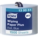 TORK 130051 Lingettes nettoyantes 2 couches TORK 130051 Lingettes nettoyantes 2 couches