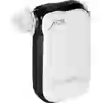 Ethylomètre ACE 107104 blanc affichage sur smartphone Ethylomètre ACE 107104 blanc affichage sur smartphone